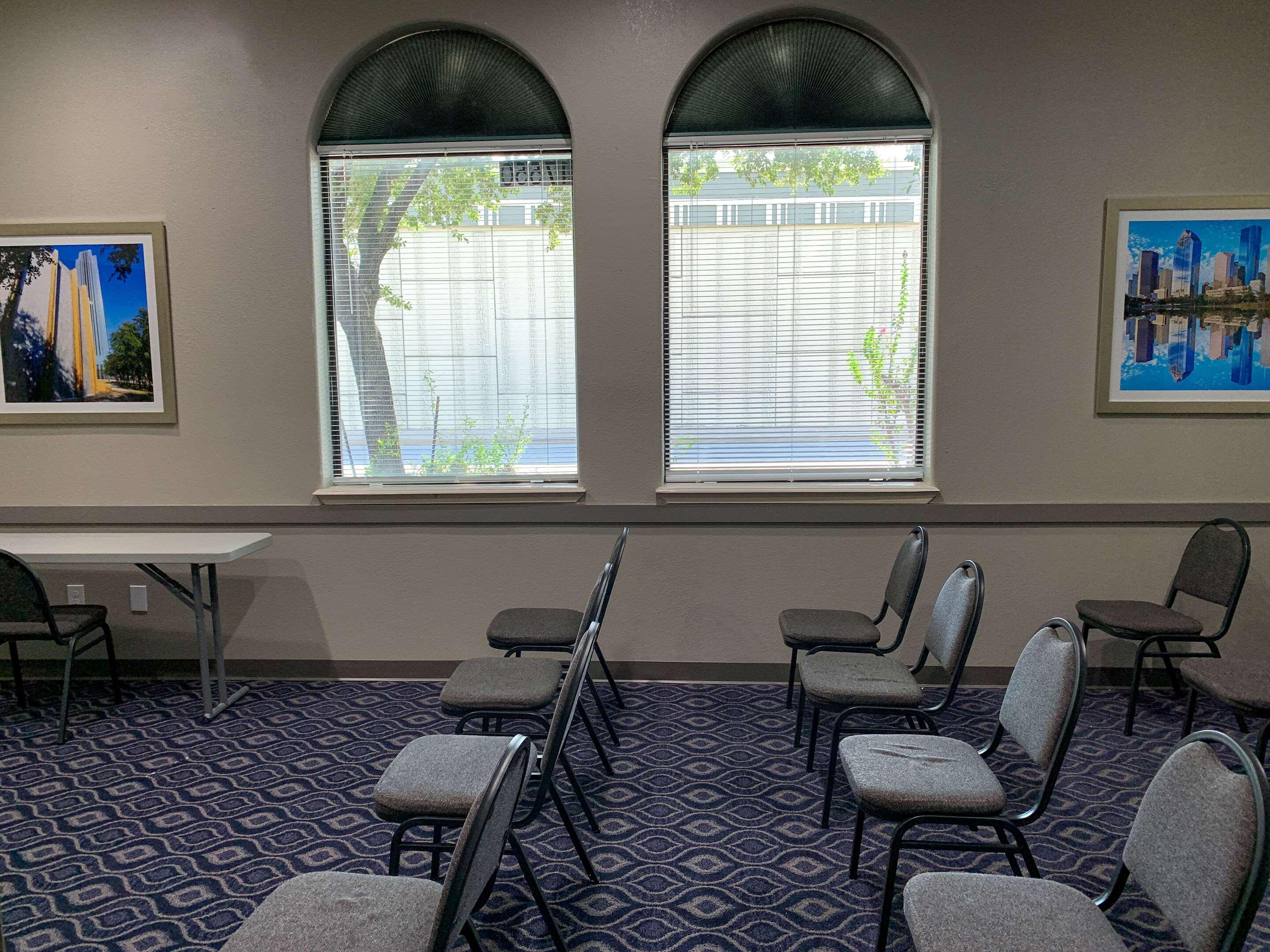 Quality Suites Houston Nw Cy-Fair Jersey Village Exteriör bild
